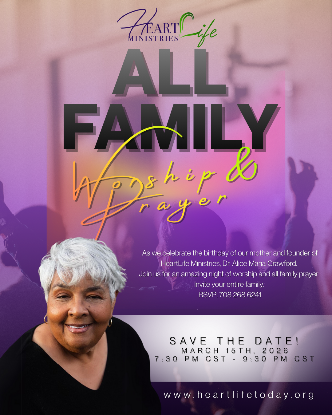 ALL FAMILY PRAYER 2026