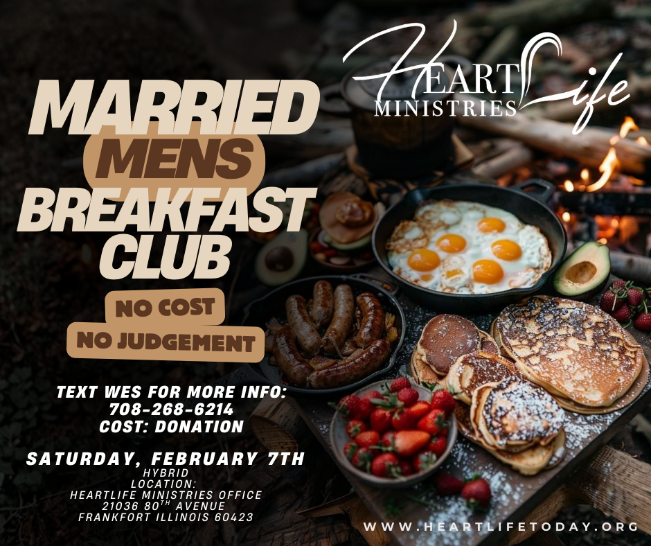 Married Men's Breakfast